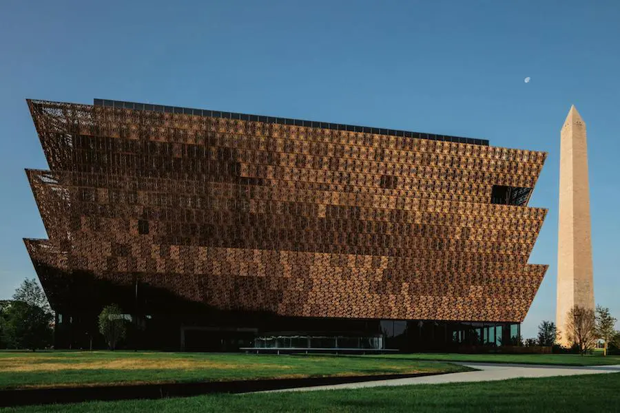 African American Museum, Washington D.C.