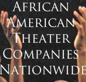 AFRICAN AMERICAN THEATER COMPANIES NATIONWIDE LOGO