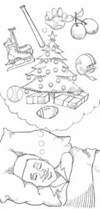 Christmas Dreaming -- Betty Acosta