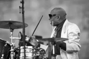 Photo by Marek Lazarski , available under the Creative Commons Attribution-Share Alike 2.0 Generic license. Source: Wikimedia Commons. Roy Haynes: The Timeless Journey of a Jazz Drumming Legend