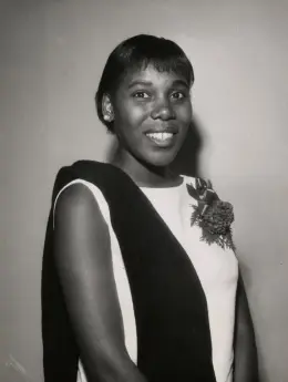 Paule Marshall -- A Cultural Confluence: African-American Literature in Europe |1992-41