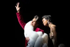 GYPSY-Audra-McDonald-Joy-Woods-Photo-by-Julieta-Cervantes -- George C. Wolfe: Shaping American Theater with Unapologetic Truth