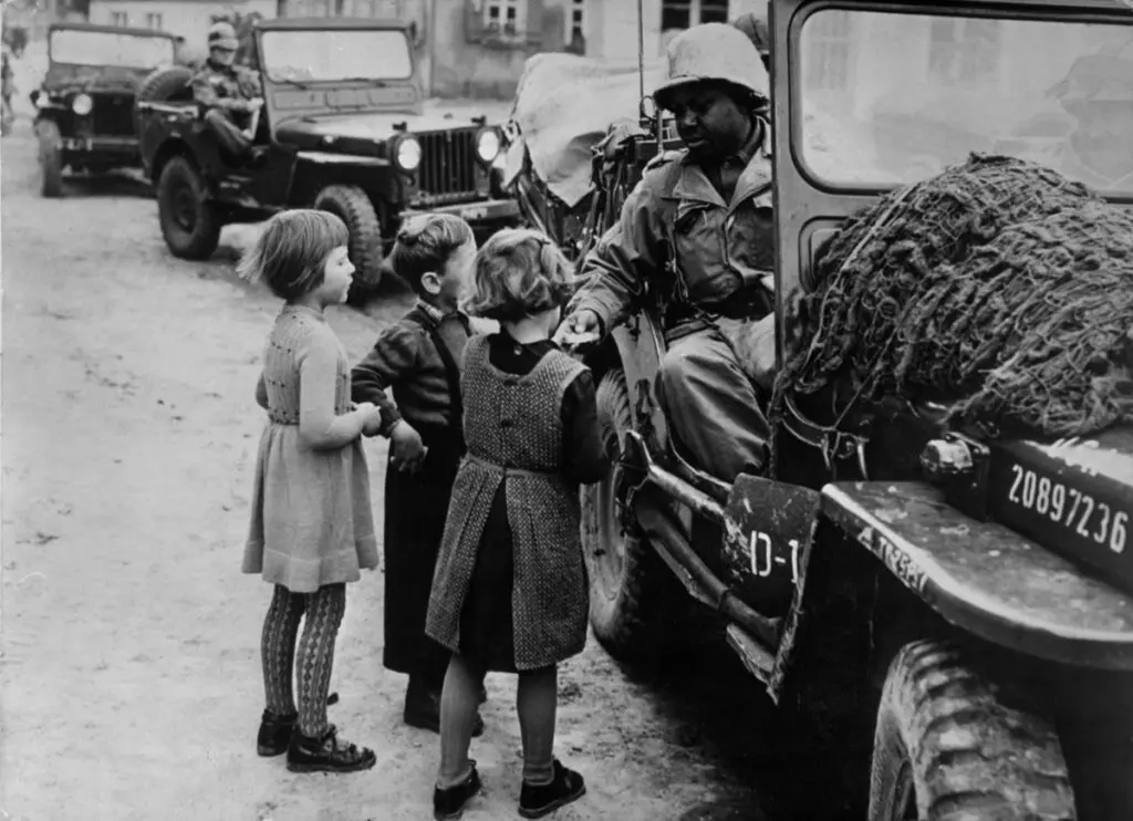 🪖 NATO & African-American Soldiers in WWII: European Perspectives