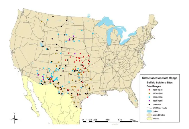 Buffalo Soldiers: Pioneers of Black Military Excellence