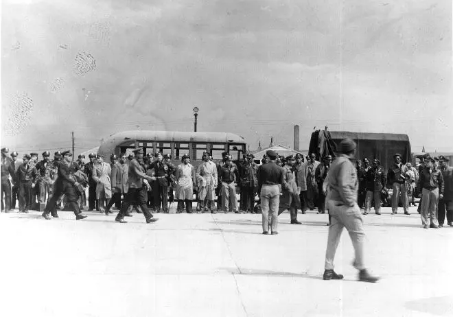 The Tuskegee Airmen: Fighting Racism at 15,000 Feet