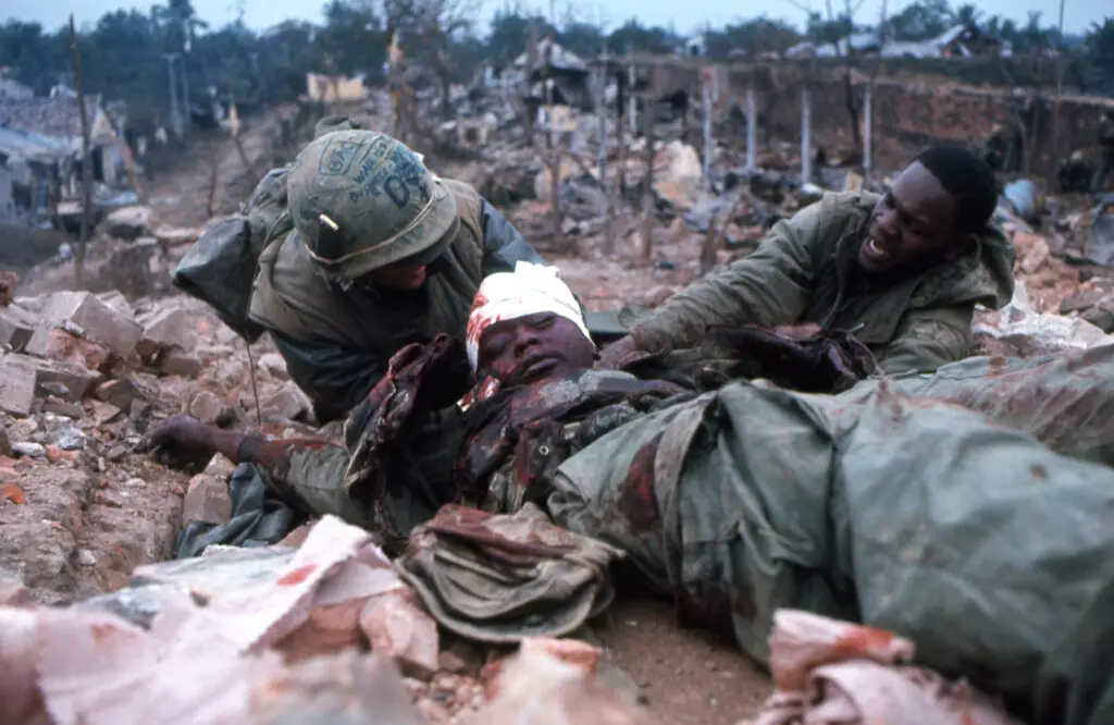 🪖 African-Americans in Vietnam: Bravery in Divided America