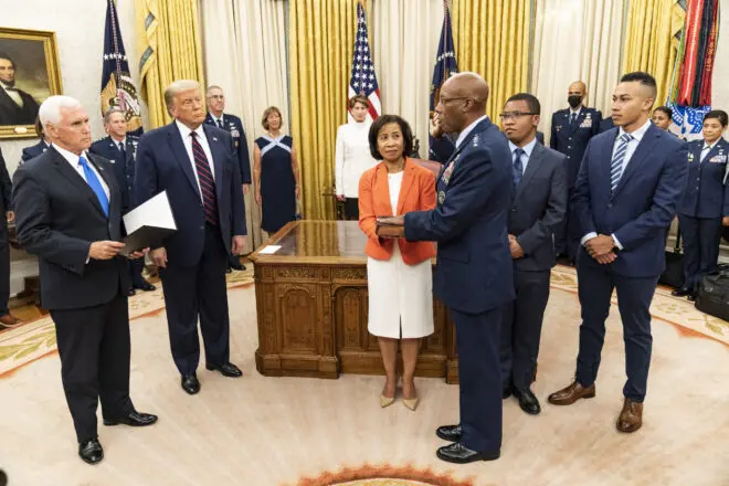 🪖 CQ Brown: From Fighter Pilot to Chairman of the Joint Chiefs