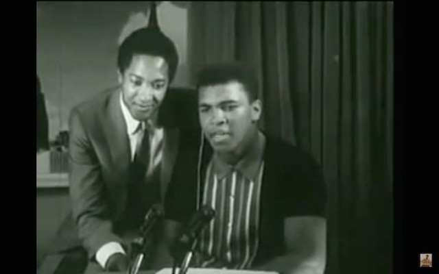 Sam Cooke And Muhammad Ali Routes 7054