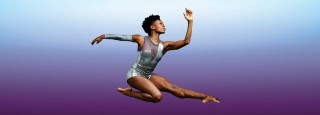 Alvin Ailey Dancer