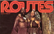 Isaac Hayes and Millie Jackson