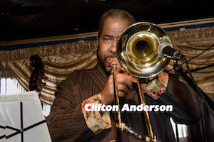 Clifton Anderson