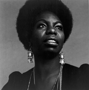 Nina Simone, Singer, Writer, Performer