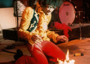 Jimi Hendrix -- Are the Blues All Washed Up?