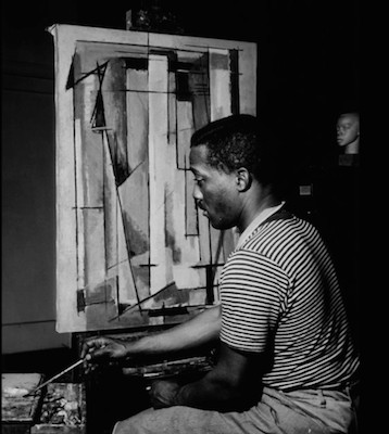 Norman Lewis, Artist, Painter