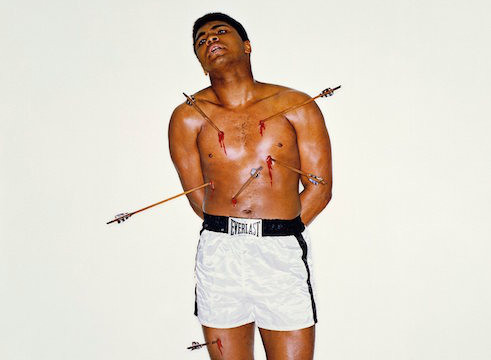 Ali on Esquire Magazine-Cover