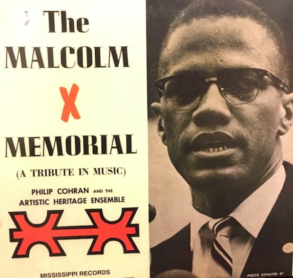 The Malcolm X Memorial ROUTES