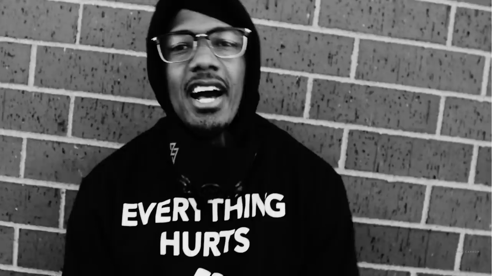 Nick Cannon I Can’t Breathe ROUTES