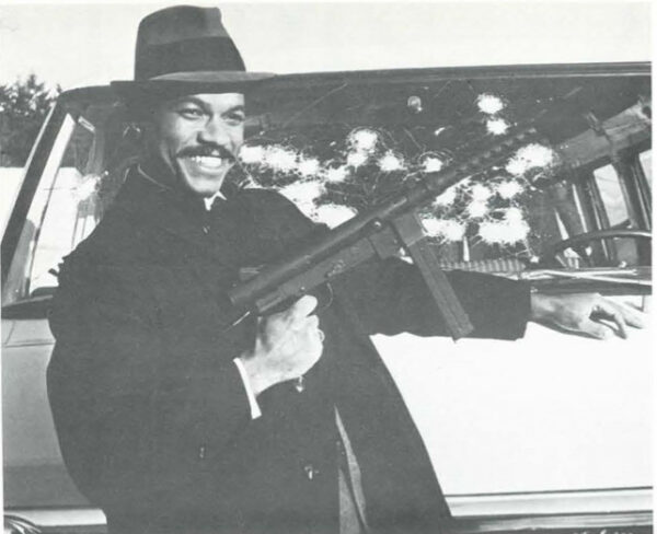 Is Hollywood Shedding Its Blackface? Billy Dee Williams in Hit!