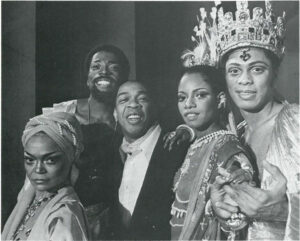 Timbuktu --Eartha Kitt, Ira Hawkins, Geoffrey Holder, Melba Moore, Gilbert Price