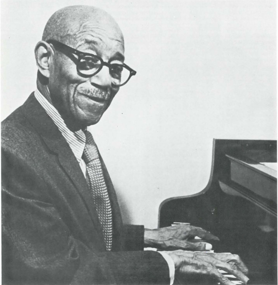 Eubie Blake