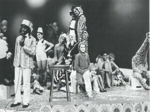 First All Children's Theatre.