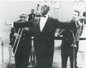 Louis Armstrong -- Mardi Gras: The New Orleans Carnival