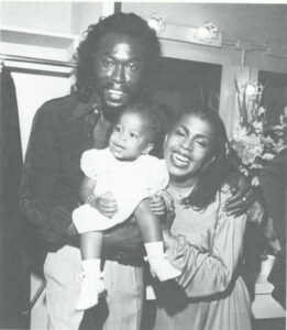 Ashford & Simpson & Daughter Nichole