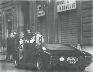 Is Hollywood Shedding Its Blackface? -- Ron O'Neal in Super Fly T.N.T.