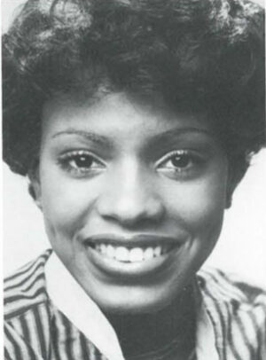 Sheryl Lee Ralph -- Sheryl Lee Ralph in "A Piece of the Action"