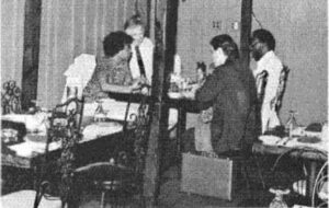 Under The Stairs Restaurant