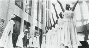 Marie Brooks Children's Dance Research Theater