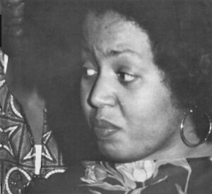 Marjorie Moon, Executive Director of "Young, Gifted & Broke"