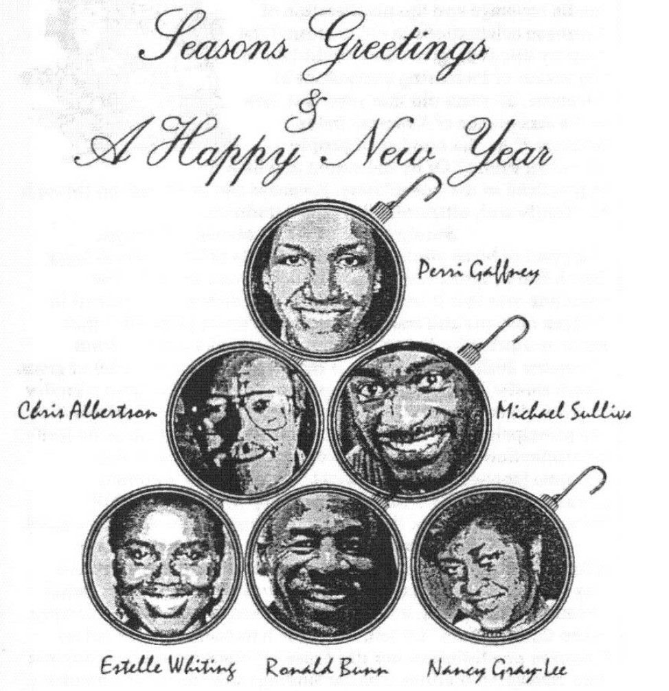 Seasons Greetings & A Happy New Year cropped