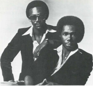 Bernard Edwards & Niles Rodgers -- Chic -- Ahhhh, Freak Out — Le Freak C'est Chic