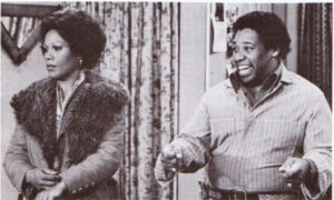 Ja'Net Du Bois & Johnny Brown -- Sitcoms, Sick Cons