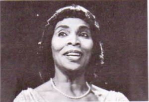 Marian Anderson -- Marian Anderson | 10/1978
