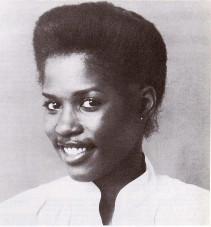 Pamela Poitier