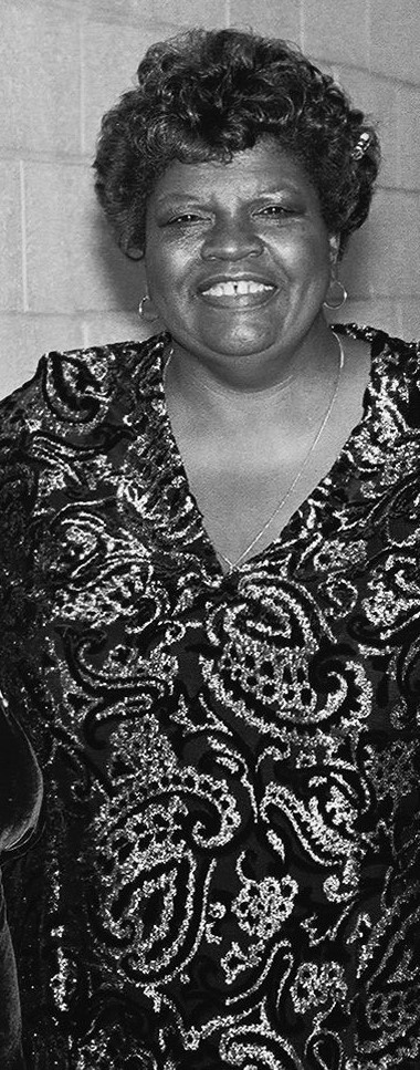 Vivian Robinson - AUDELCO Founder