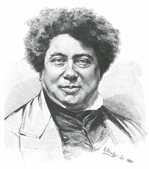 Alexandre Dumas pere