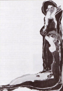 Collecting Black Art at The Metropolitan Museum — Black Valhalla(1943) by Noah Jemison