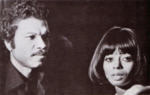 Billy Dee Williams and Diana Ross in Mahogany -- Motown’s Tinsel Town Woes