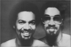 Brothers Johnson (Louis and George)