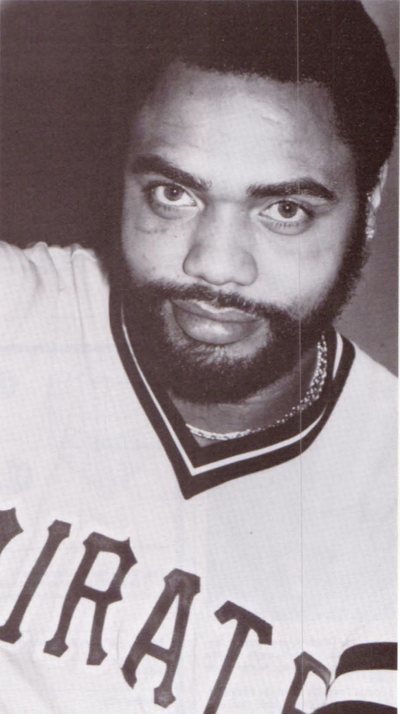 Sports Million $ Hitter Dave Parker, 5/1980