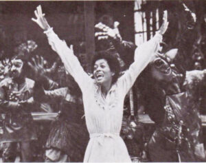 Diana Ross in The Wiz