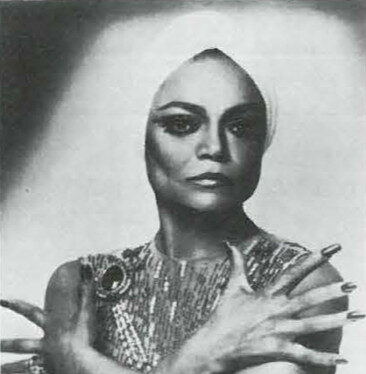 Eartha Kitt