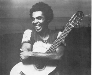 Gilberto Gil -- Gilberto Gil: Flying Up From Rio