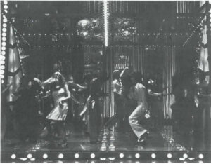 hot city dancers --disco television