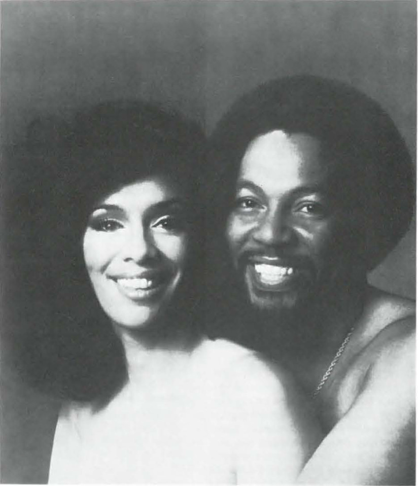 Marilyn McCoo & Billy Davis