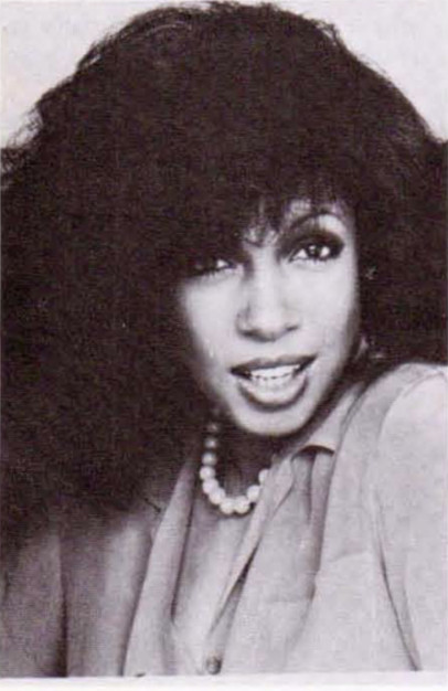 Mary Wilson