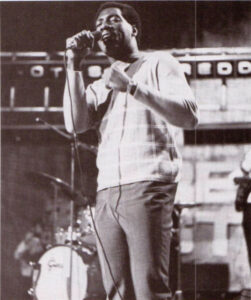 Otis redding